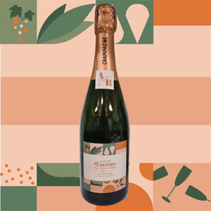 Champagne "Carreau de Bohneur"